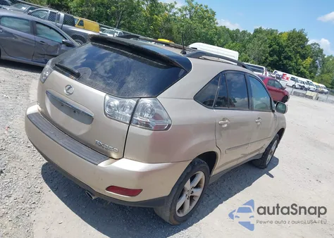 2007 Lexus Rx 350 из США, поврежденный, VIN 2T2HK31U37C038012